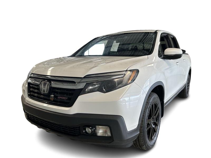 honda Ridgeline 2019 - 5