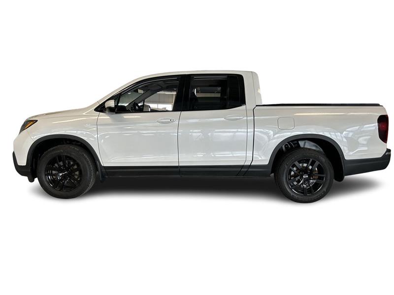 honda Ridgeline 2019 - 8