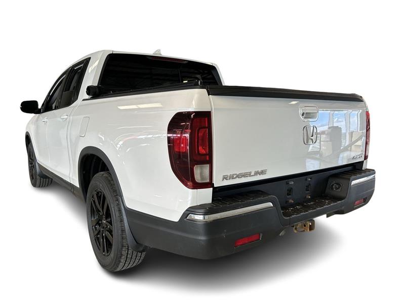 honda Ridgeline 2019 - 11