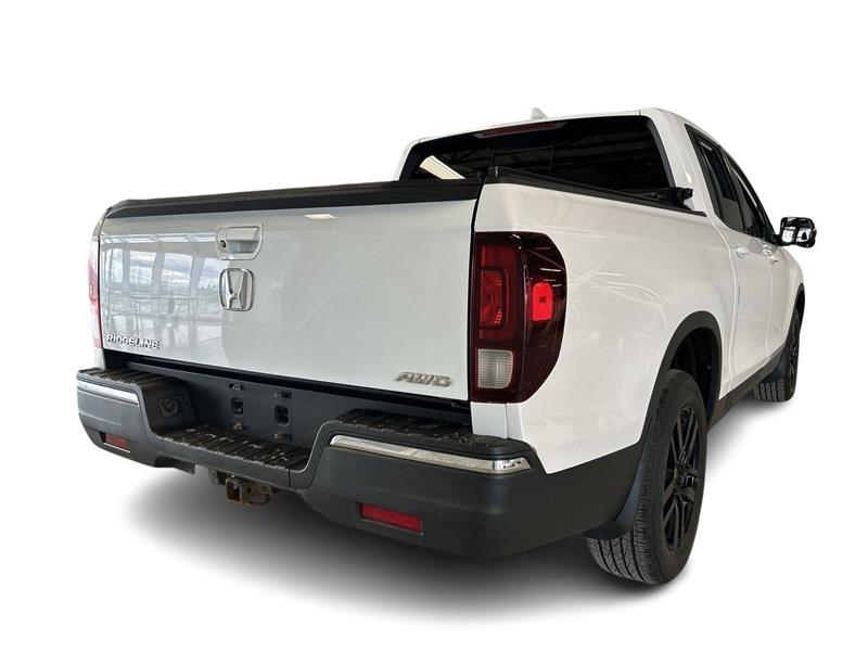 honda Ridgeline 2019 - 13