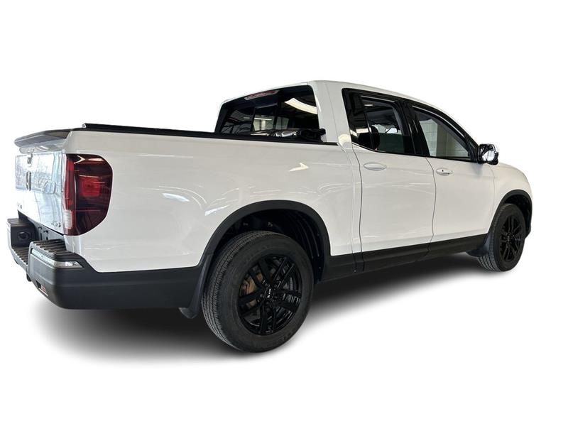 honda Ridgeline 2019 - 14