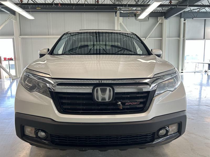 honda Ridgeline 2019 - 18