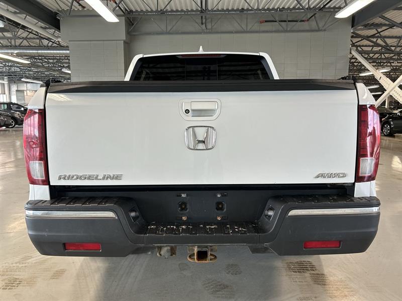 honda Ridgeline 2019 - 20