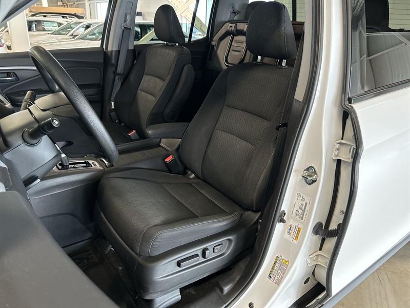 honda Ridgeline 2019 - 22