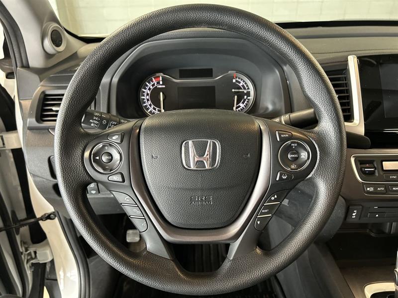 honda Ridgeline 2019 - 25