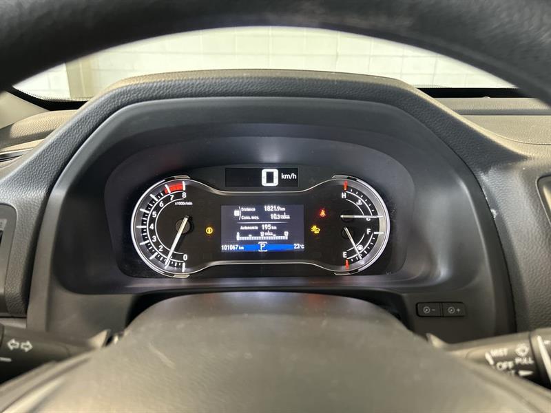 honda Ridgeline 2019 - 26