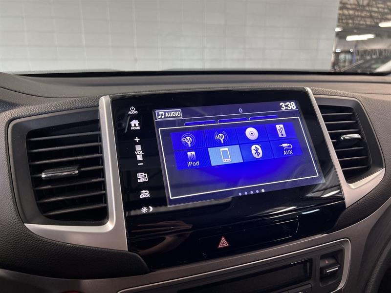 honda Ridgeline 2019 - 27
