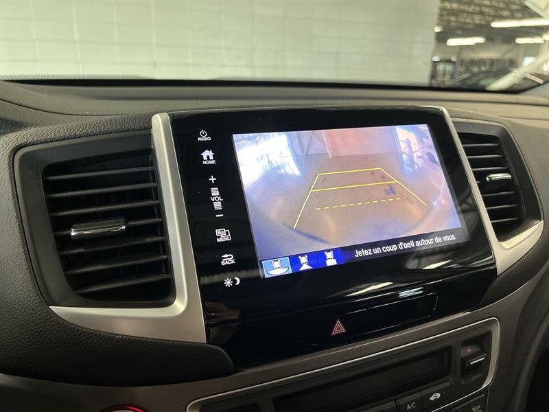 honda Ridgeline 2019 - 28