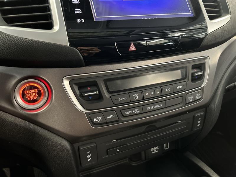 honda Ridgeline 2019 - 29