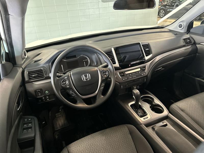honda Ridgeline 2019 - 31
