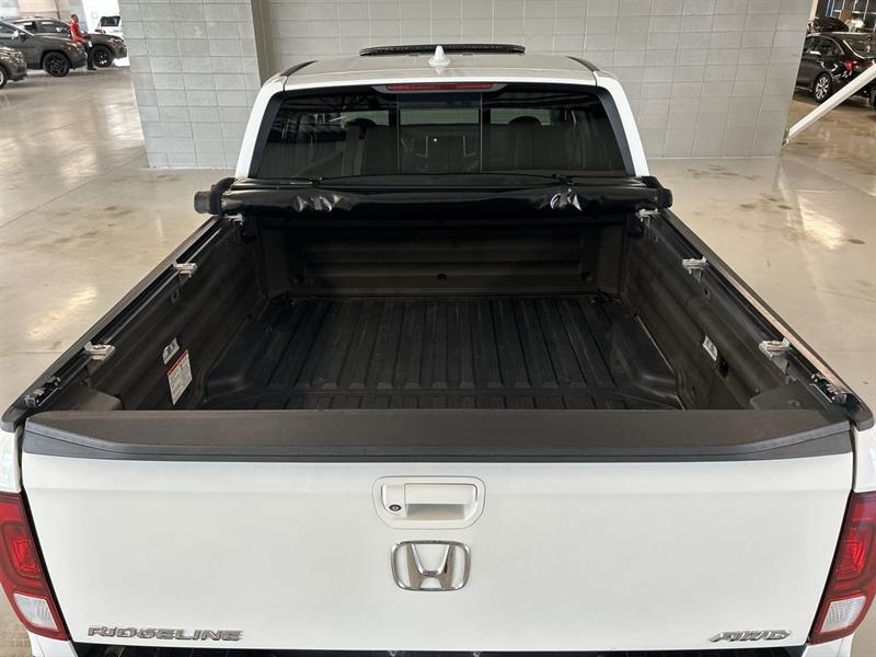 honda Ridgeline 2019 - 34