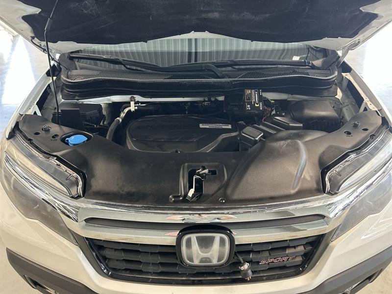 honda Ridgeline 2019 - 36