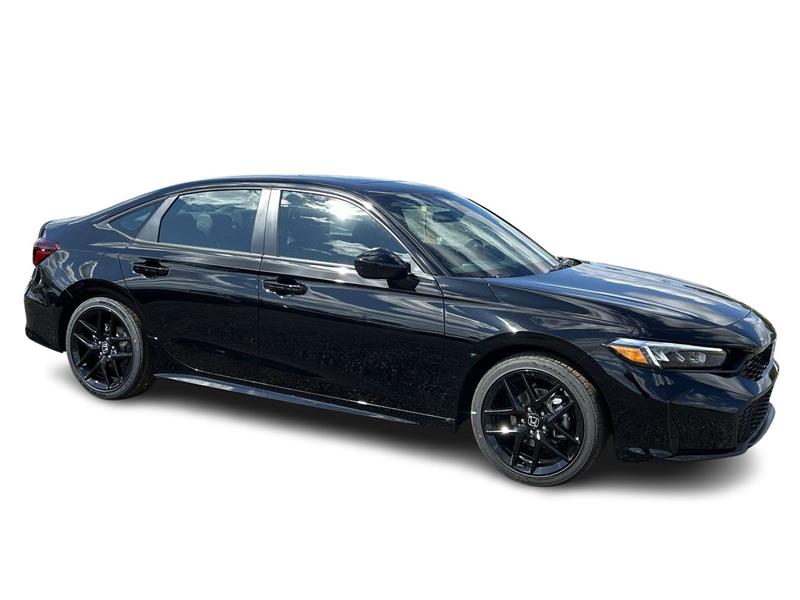 honda Civic Sedan 2026 - 4