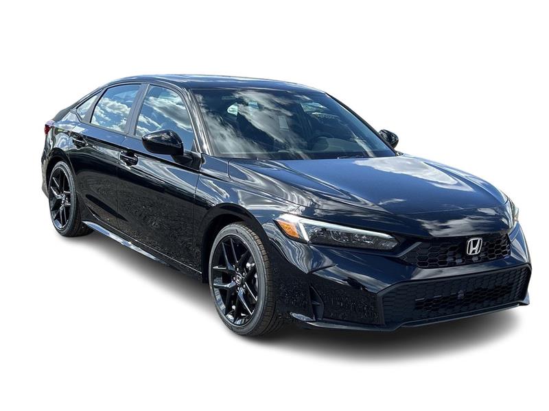 honda Civic Sedan 2026 - 5