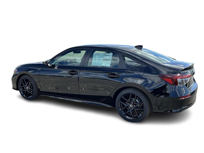 honda Civic Sedan 2026 - 12