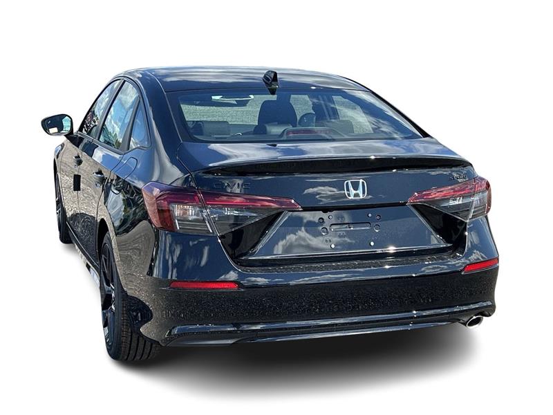honda Civic Sedan 2026 - 14