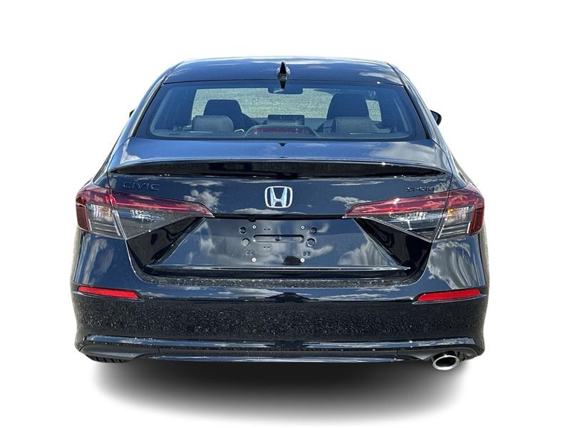 honda Civic Sedan 2026 - 15