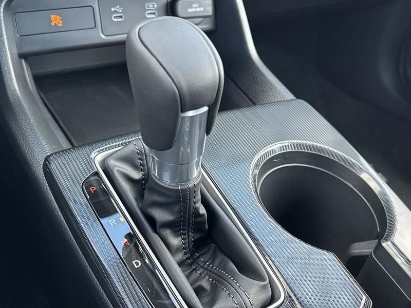 honda Civic Sedan 2026 - 26