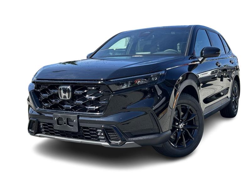honda CR-V Hybrid 2026