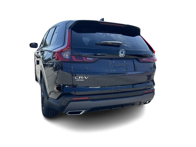 honda CR-V Hybrid 2026 - 11