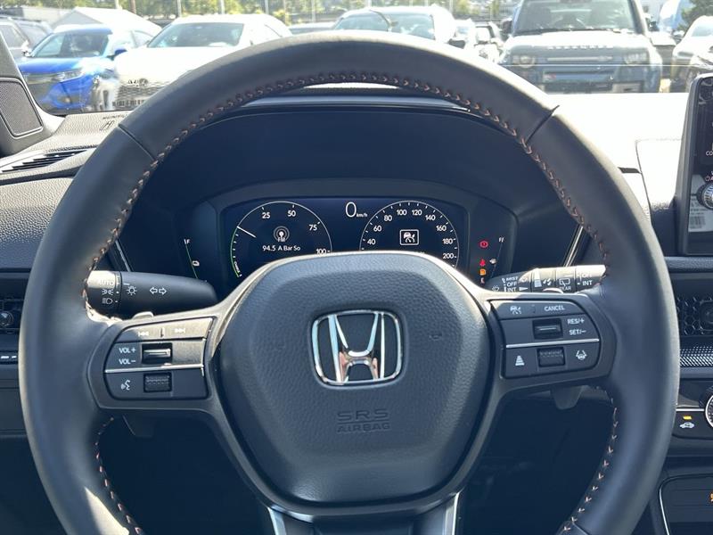 honda CR-V Hybrid 2026 - 22