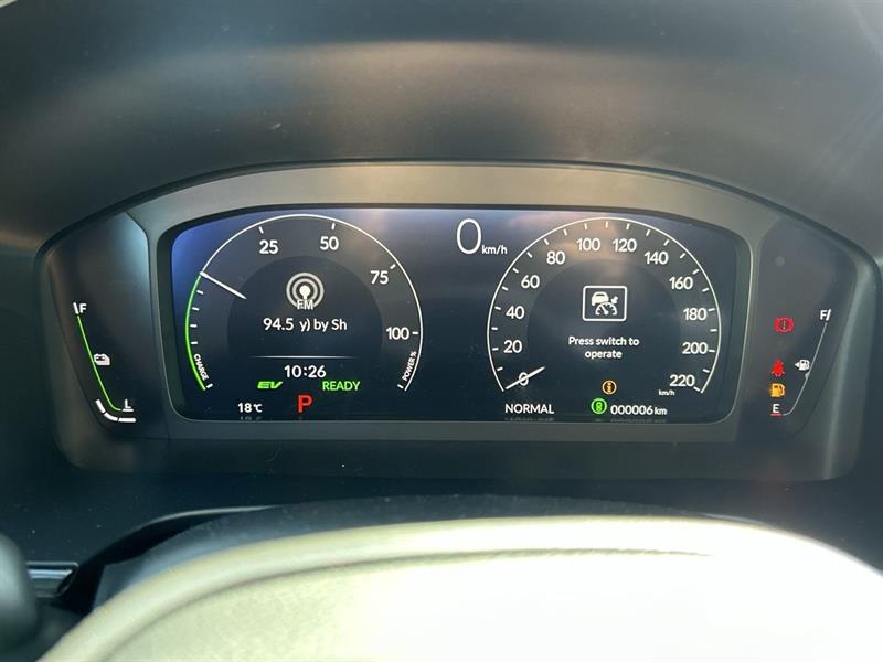 honda CR-V Hybrid 2026 - 23