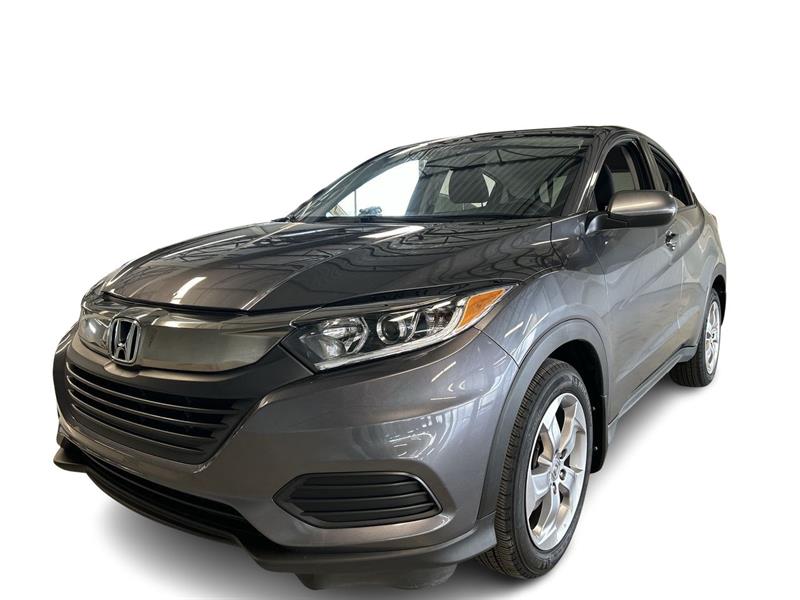 honda HR-V 2021
