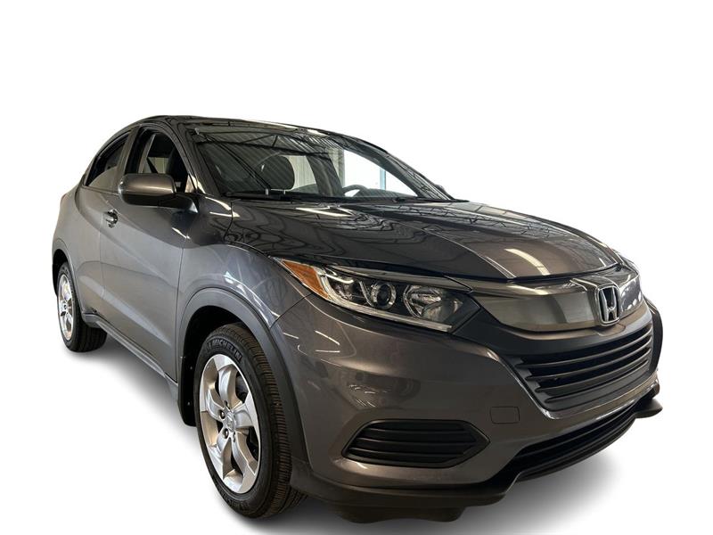 honda HR-V 2021 - 3