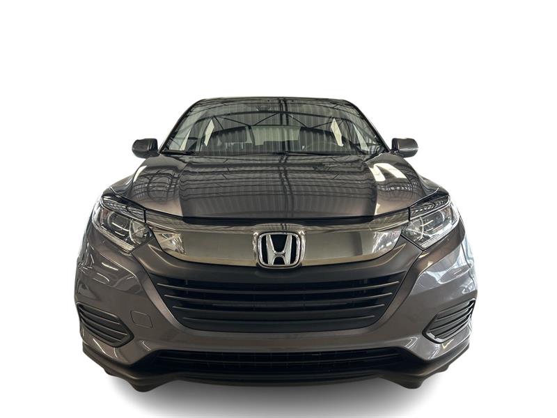 honda HR-V 2021 - 4