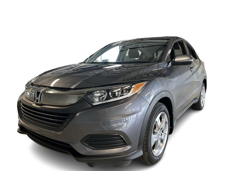 honda HR-V 2021 - 5