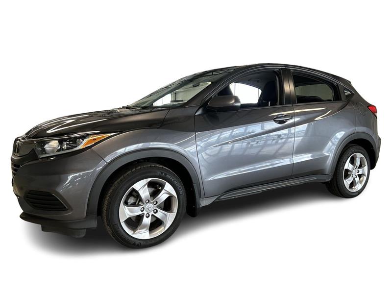 honda HR-V 2021 - 6