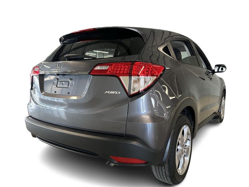honda HR-V 2021 - 13