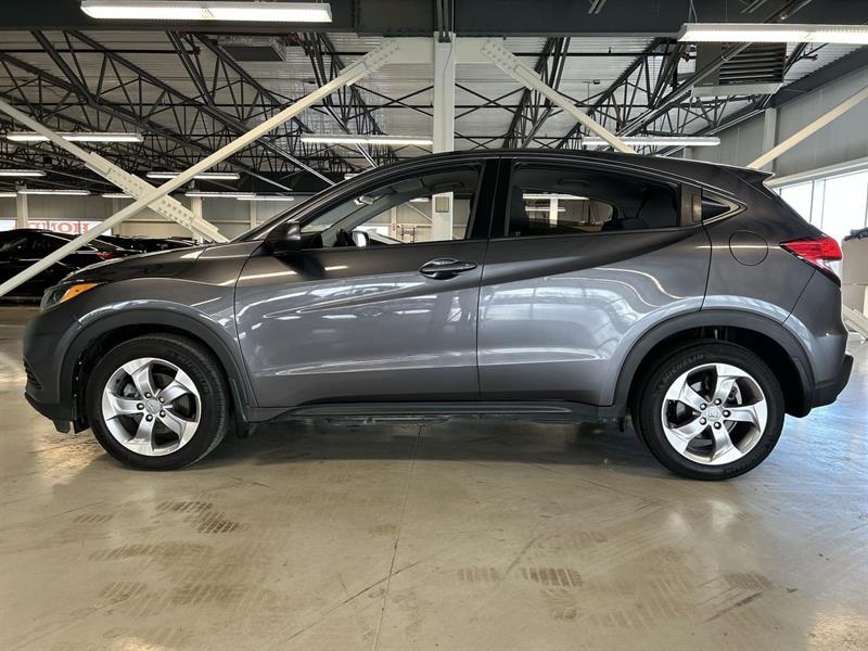 honda HR-V 2021 - 19