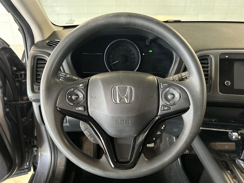 honda HR-V 2021 - 25