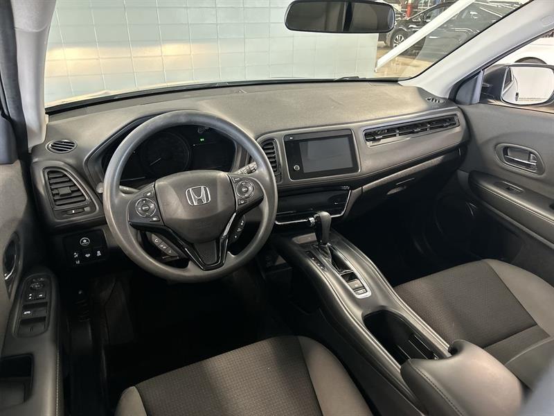 honda HR-V 2021 - 31