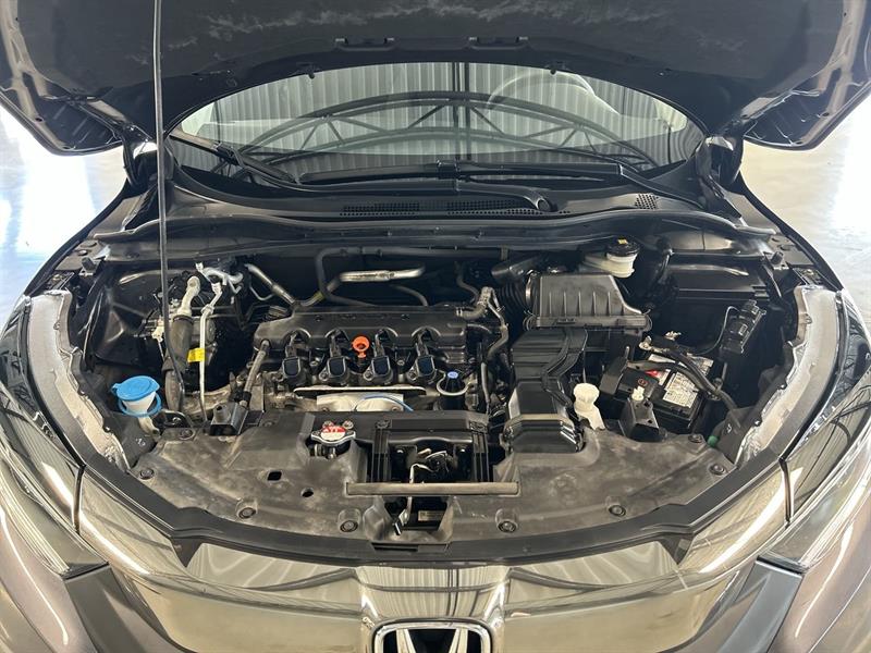 honda HR-V 2021 - 35