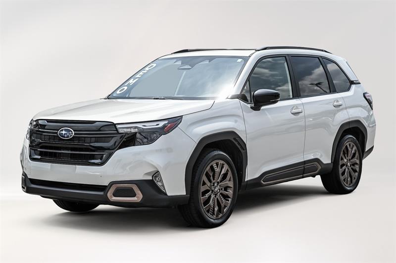 subaru Forester 2025 - 1