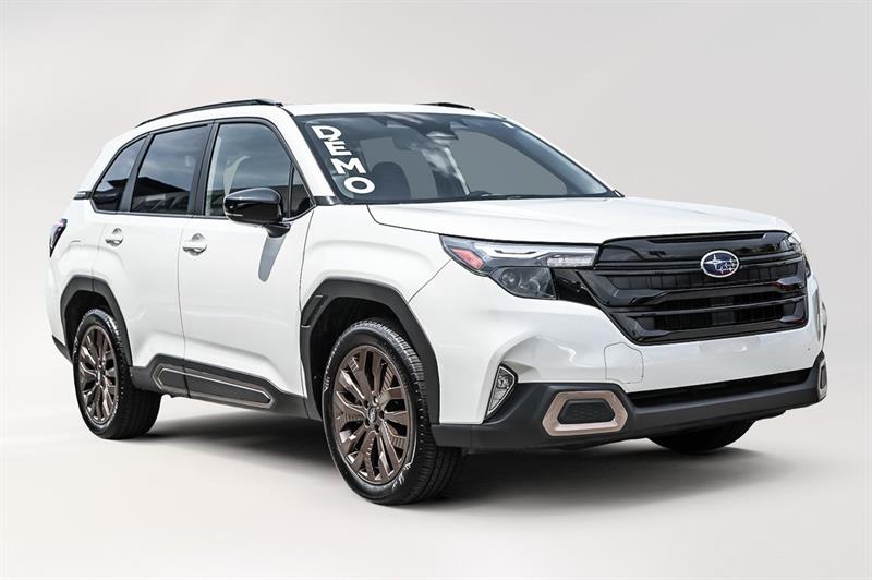 subaru Forester 2025 - 3