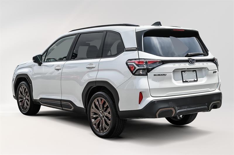 subaru Forester 2025 - 6