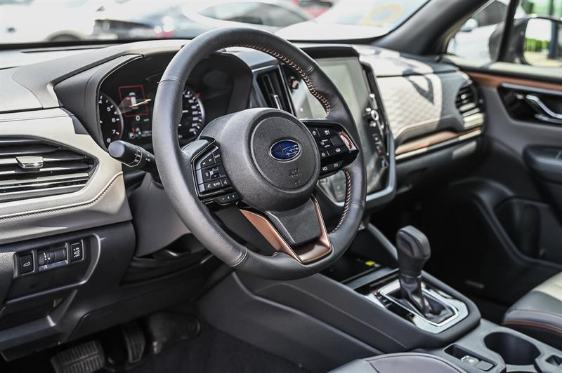 subaru Forester 2025 - 11