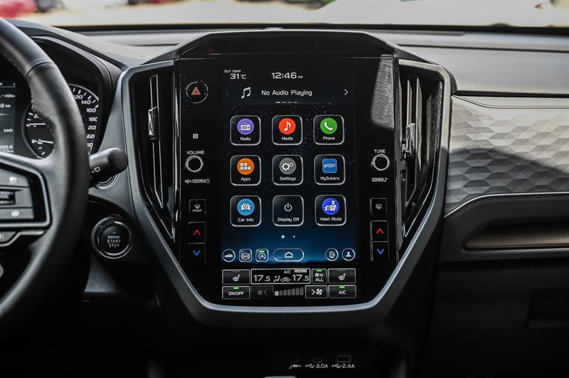 subaru Forester 2025 - 24