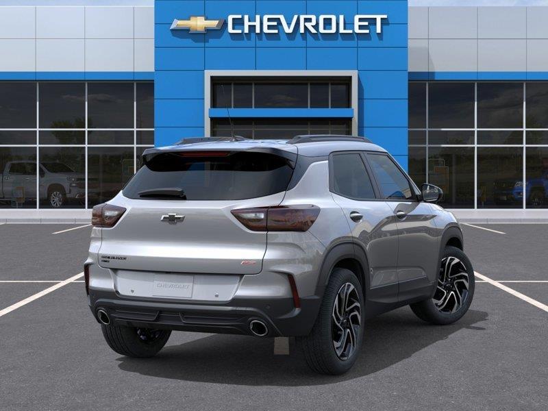 chevrolet Trailblazer 2026 - 4