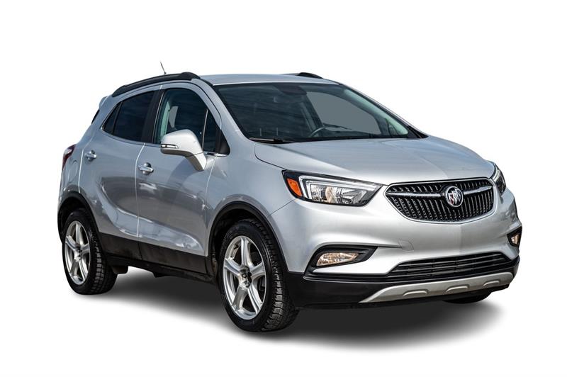 buick Encore 2018 - 4