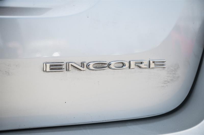buick Encore 2018 - 12