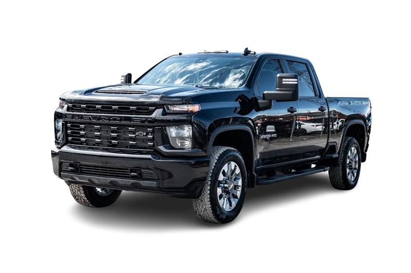 chevrolet Silverado 2500HD 2023