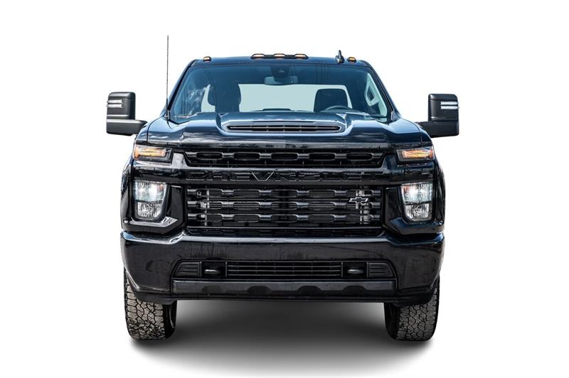 chevrolet Silverado 2500HD 2023 - 2