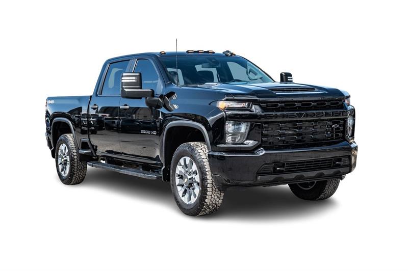 chevrolet Silverado 2500HD 2023 - 4