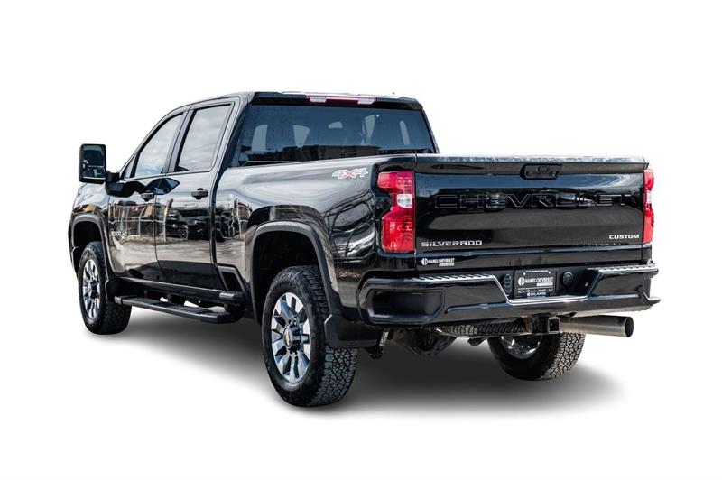 chevrolet Silverado 2500HD 2023 - 9