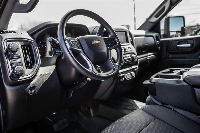 chevrolet Silverado 2500HD 2023 - 18