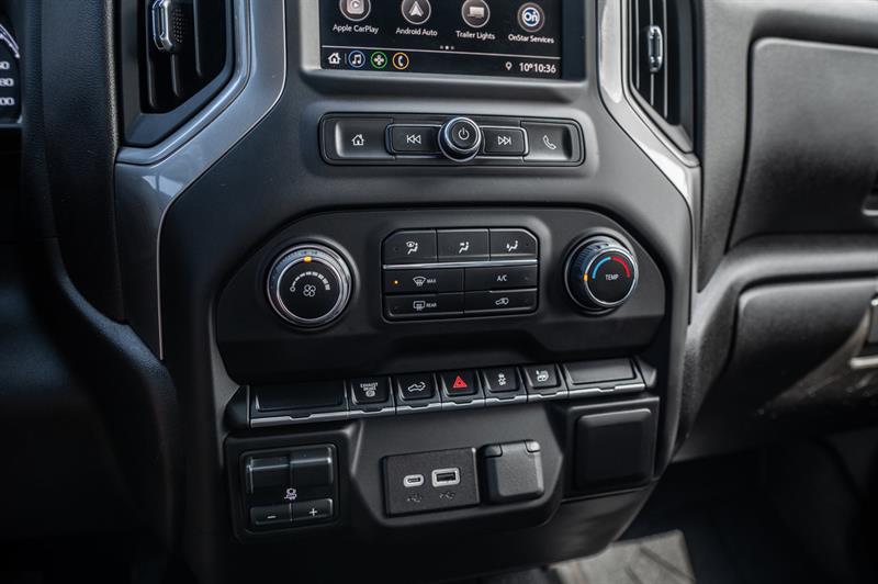 chevrolet Silverado 2500HD 2023 - 24